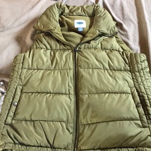 Old Navy Vest